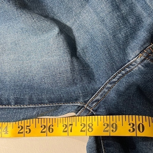 Lularoe Denim Jeans, Size 26 - Picture 7 of 7